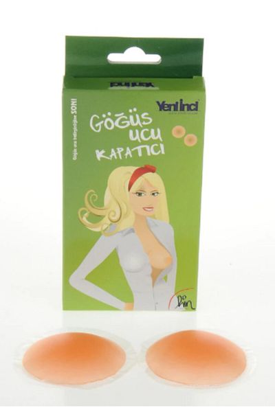 Yeni İnci Θηλή σιλικόνης - με λειτουργία Concealer