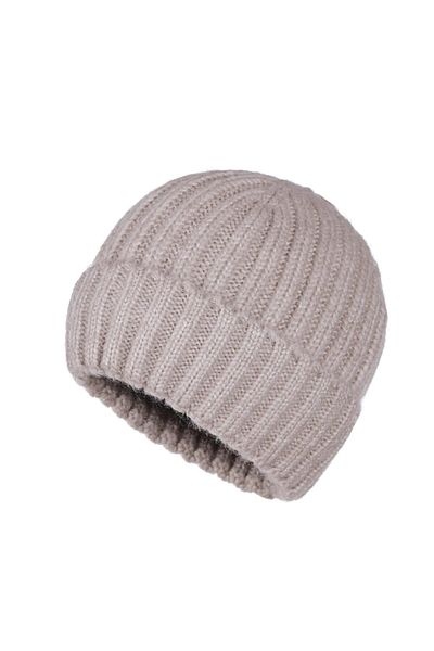 Fonem Unisex Sarrow Beanie Fo 2569 Beige