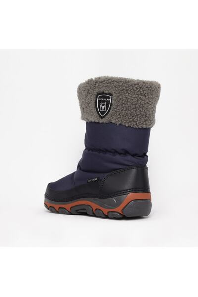 BUCKHEAD BUCK1070 Peaky TW Dětské námořnické modré červené sněhule