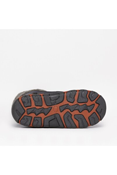 BUCKHEAD BUCK1070 Peaky TW Dětské námořnické modré červené sněhule