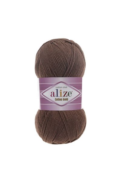 Alize Βαμβακερό χρυσό 493