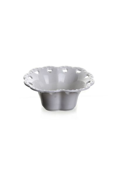 ultraform Porcelain Perforated Bowl Std 7*5x6*5 Cm