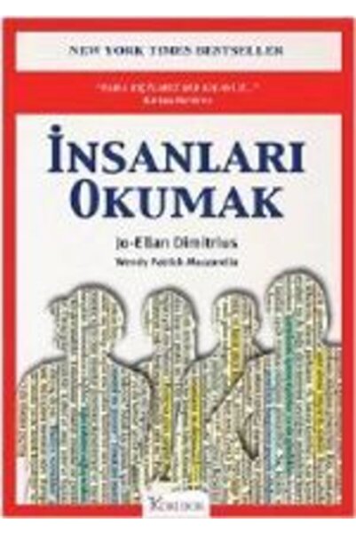 Koridor Yayınları Insanları Okumak / Koridor
