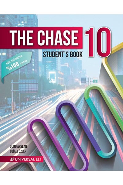 UNIVERSAL ELT The Chase 10 Students Book / Universal