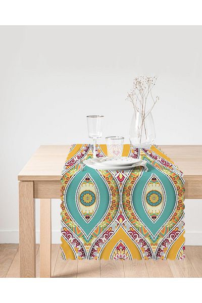 Realhomes Real Homes Digital Printed Special Design Runner