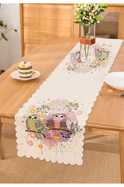 Realhomes Προσαρμοσμένη σχεδίαση Digital Printed Modern Runner