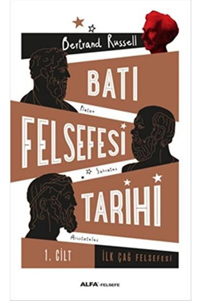 Genel Markalar Batı Felsefesi Tarihi 1 / Alfa
