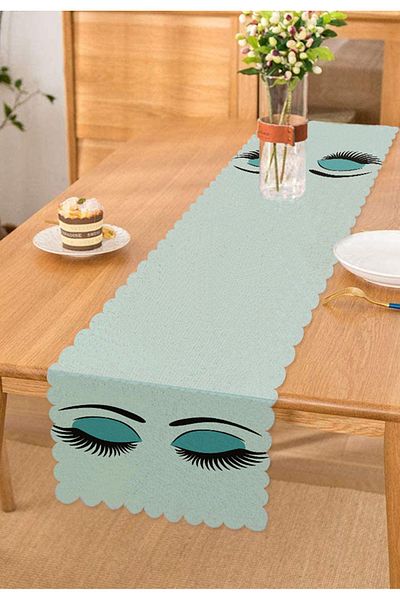 Realhomes Runner decorativ modern imprimat digital pentru gene