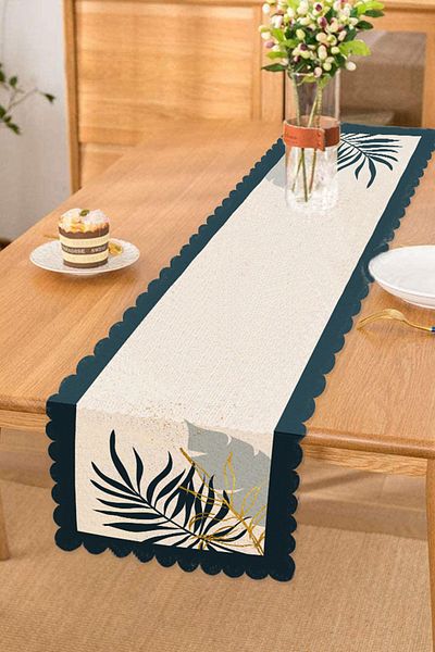 Realhomes Προσαρμοσμένη σχεδίαση Digital Printed Modern Runner