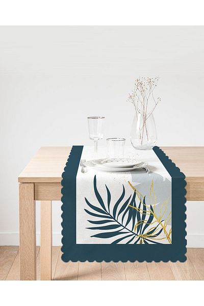 Realhomes Προσαρμοσμένη σχεδίαση Digital Printed Modern Runner