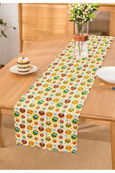 Realhomes Προσαρμοσμένη σχεδίαση Digital Printed Modern Runner