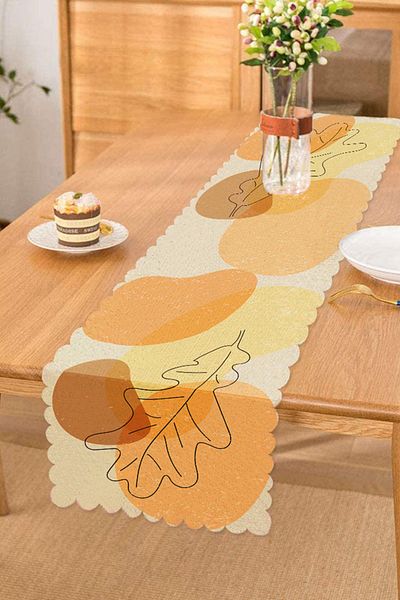 Realhomes Προσαρμοσμένη σχεδίαση Digital Printed Modern Runner