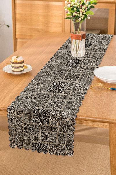 Realhomes Runner decorativ cu imprimare digitală cu design special