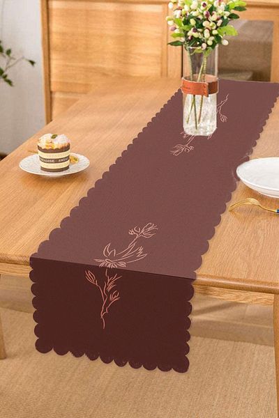 Realhomes Minimalist Special Designed Digital Printed Decorative Runner