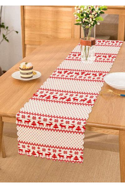 Realhomes Alergăr decorativ cu imprimare digitală special conceput