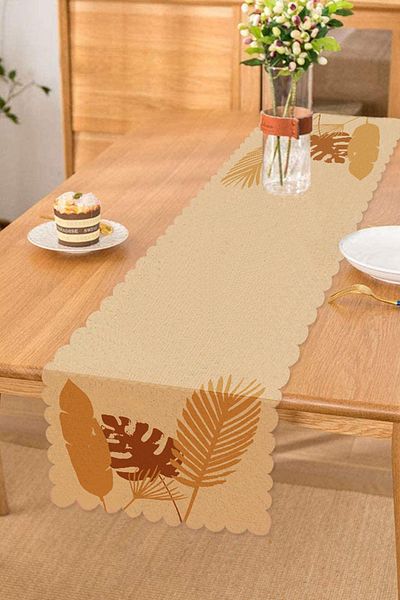 Realhomes Προσαρμοσμένη σχεδίαση Digital Printed Modern Runner