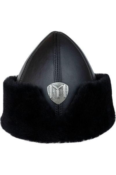 fubileather Естествена кожа Kayi Stamped Bork