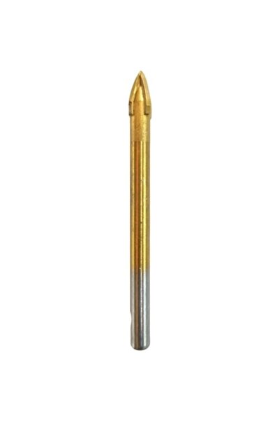 Genel Markalar KZY CAM SERAMİK DELME MATKAP UCU 6 MM