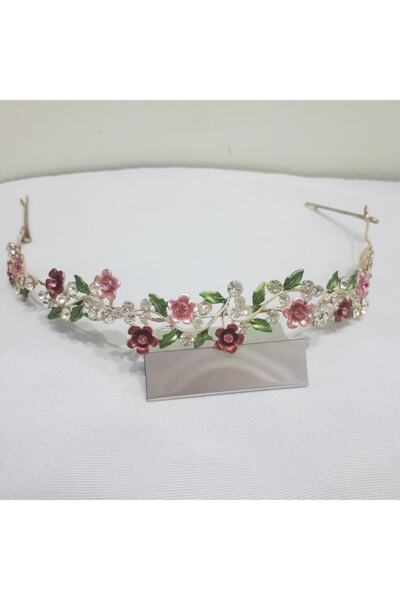 KONTES GELİN Saç Aksesuarı