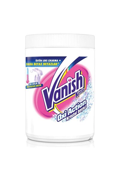Vanish Kosla Leke Çikarici 800 gr x 2 Adet