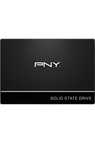 PNY Unitate SSD internă CS1030, 500 GB, M.2, NVMe, PCIe Gen3 X4 - M280CS1030-...