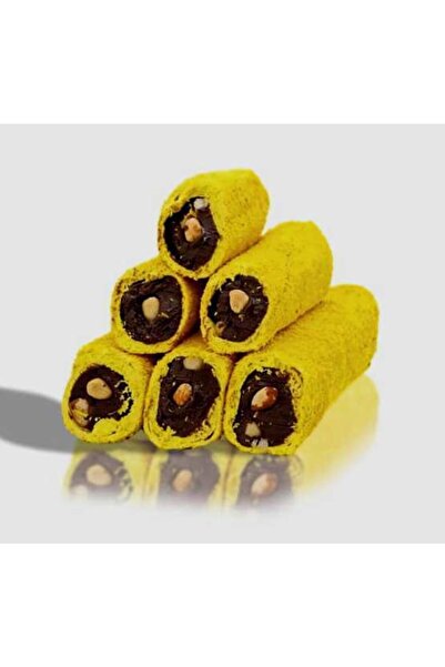 SAFRANBOLU LEZZETLERİ Zerdeçal Ve Safranlı Browni Sultan Spesiyal Lokum "safr...