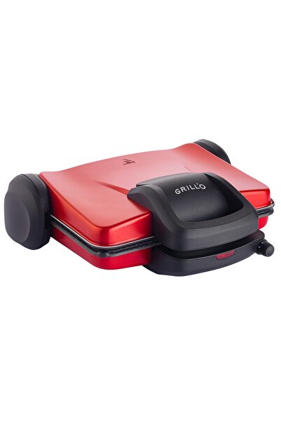 GRILL'O Granit Gr380 Contact Grill Tost Makinesi