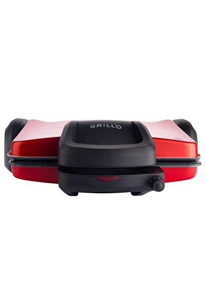 GRILL'O Granit Gr380 Contact Grill Tost Makinesi