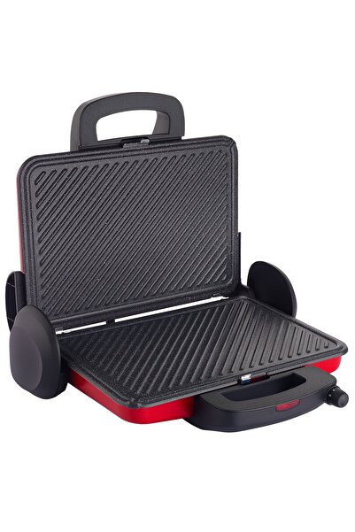 GRILL'O Granit Gr380 Contact Grill Tost Makinesi