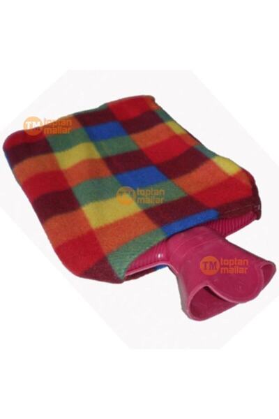 Genel Markalar Termafor Polar Kılıflı Sıcak El Ayak Isıtıcı Kompres Su Torbası