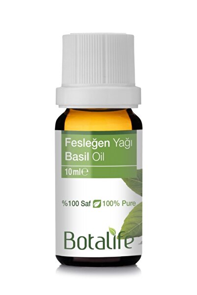 Botalife Fesleğen Yağı %100 Saf 10ml