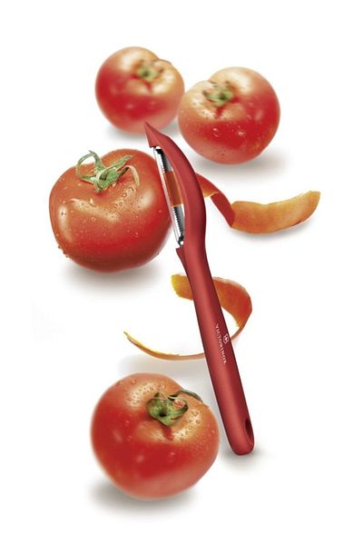 Victorinox Tomato Peeler Black