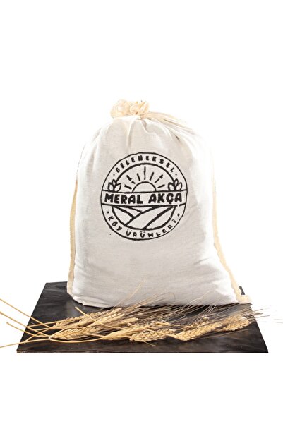 MERAL AKÇA YÖRESEL ÜRÜNLER Kunduru Bulguru 5kgh