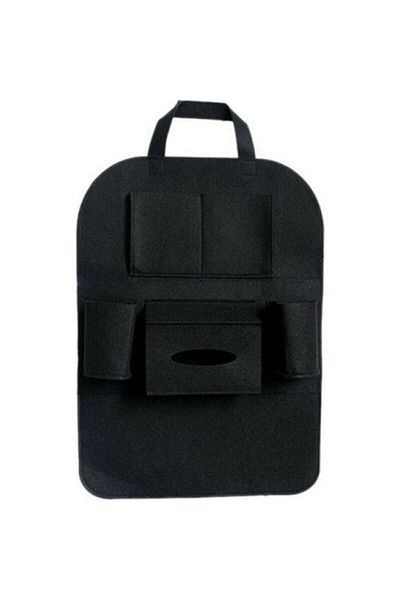 Ankaflex Vehicle Auto Car Seat Back Stuff Organizer Organizer Bag
