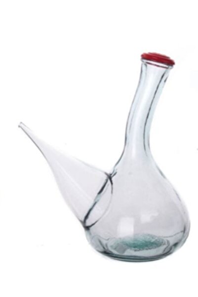 san miguel Porron Maquına Oil Bottle 750 Cc