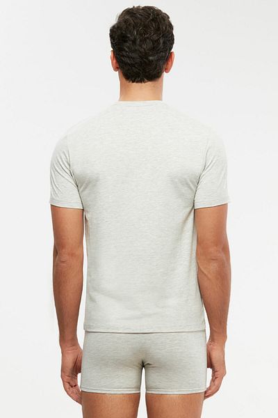 Kom Crew Neck 2-Piece Men's Undershirt