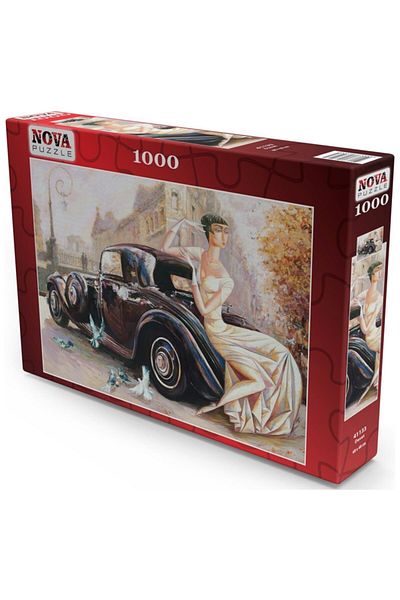 Nova Puzzle 41133 - لغز دعوة مكون من 1000 قطعة