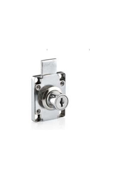 CANEX Square Drawer Lock 01.139.022 Price is for 4 Pieces
