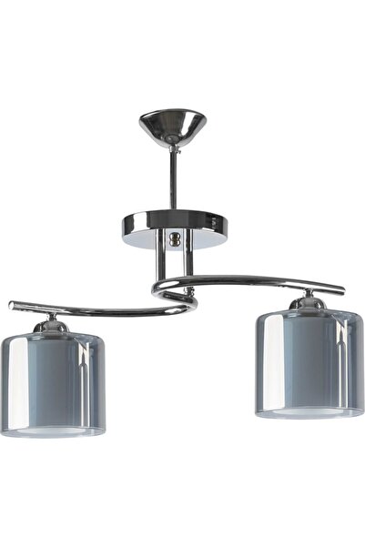 TÜRBİN Fuji Ithal Cam Hol Koridor Mutfak Salon Spor Modern Avize