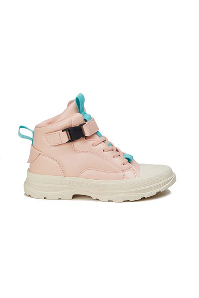 Vicco Bamboo Booties Boots Powder