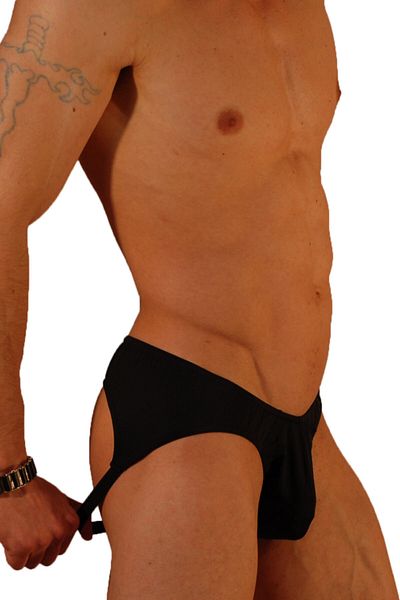 ÇAĞLAR BUTİK Ανδρικό Jockstrap String Dm 040844
