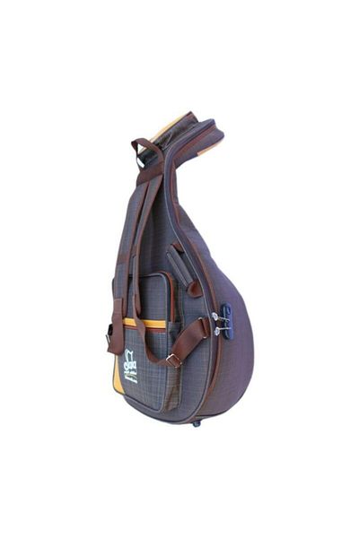 Sala Müzik Protected Waterproof Oud Bag Gig Bag Ysafe-303