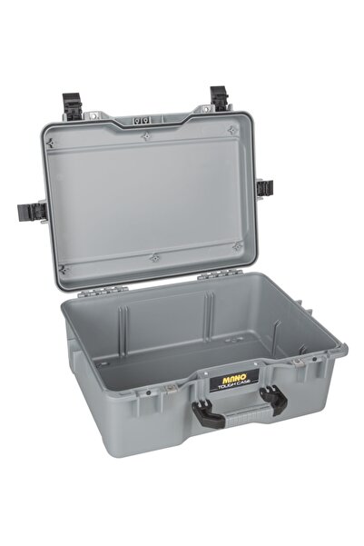 MANO Mtc 360 Gri - Boş Tough Case Pro Takım Çantası