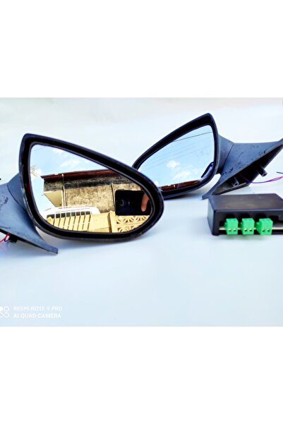 E.K.Tuning Modülü Dahil Tofaş Katlanır M3 Tip Ayna