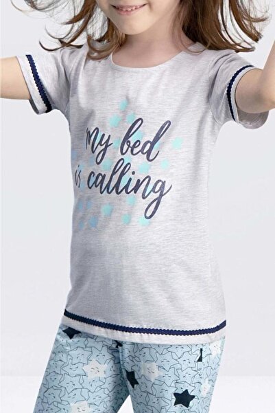 Arnetta 109-5 Σετ κοντομάνικη πιτζάμες για κορίτσια