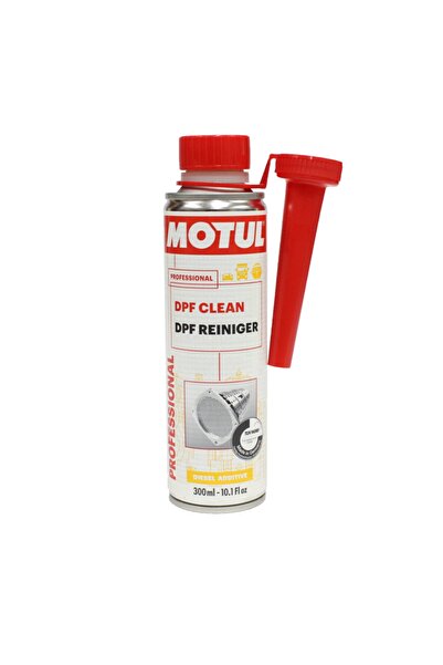 Motul DPF CLEAN PARTİKÜL TEMİZLEYİCİ DİZEL YAKIT DEPOSU DPF 300ML