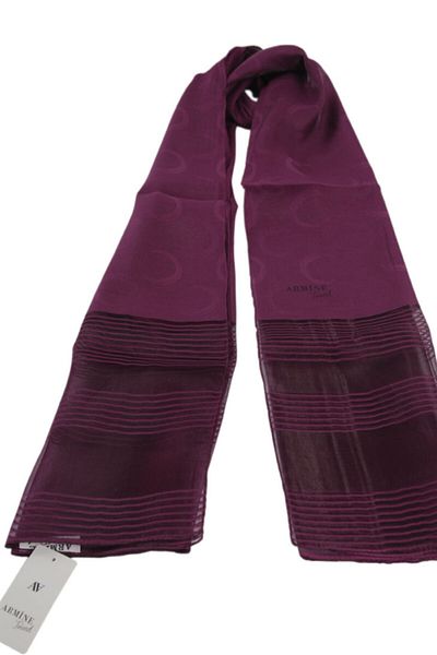 Armine TREND Women's Purple Shawl