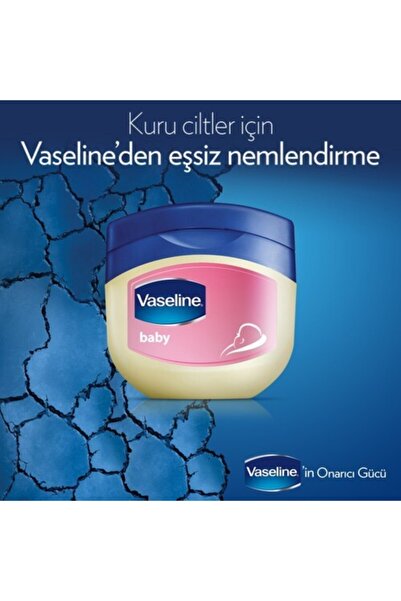 Vaseline Capacitate de 100 ml - 4 piese de pijamale pentru bebeluși