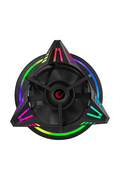 Rampage Rm-c03 Coolblade 130*130*85mm 2100rpm CPU Cooler