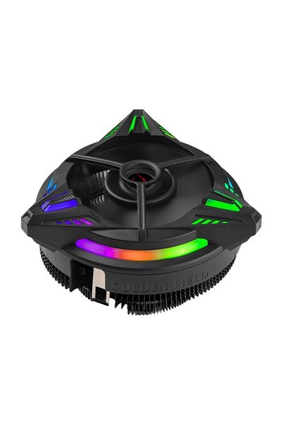 Rampage Rm-c03 Coolblade 130*130*85mm 2100rpm CPU Cooler